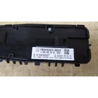 Блок управления стеклоподъемниками MERCEDES-BENZ EQC N293 05/2019 - 07/2023 2021 A2059056811