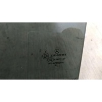 Стекло двери задней левой MERCEDES-BENZ EQC N293 05/2019 - 07/2023 2021 A2937350300