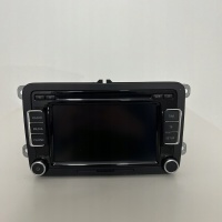 Радио компакт - диск навигация volkswagen tiguan i passat cc гольф vi 1k0 035 195 аа