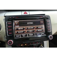 Радио заводские volkswagen passat cc 1t0035680c магнитола