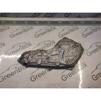 Крышка двигателя передняя Kia Sorento 2004
