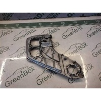 Крышка двигателя передняя Kia Sorento 2004