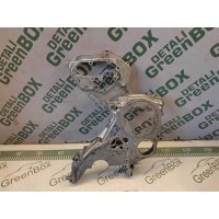 Крышка двигателя передняя Nissan Primera P12/W12 2004