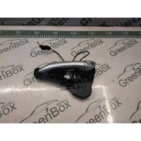Ручка двери передней наружная левая Mercedes GL X164 2007 A1647600134