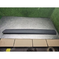 Молдинг двери передней правой Renault Logan 2008 8200476580