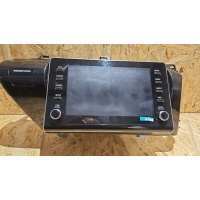 Радио навигация toyota hilux viii oe 86140 - 0kp81