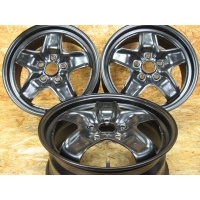 Колесо штампованное volkswagen oe volkswagen caddy jetta passat b6 b7 гольф v vi 6.5 