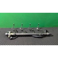 Топливная рампа Mercedes Sprinter W901-905 2004 0 445 214 064, A 611 070 04 95, A 611 078 05 49, 0 281 002 698, A 005 153 58 28