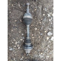 Полуось передняя правая (приводной вал, шрус) Volkswagen Touareg 1 2004 7l6407271d