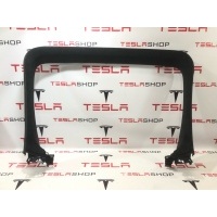Обшивка багажника Tesla Model X рест. 2022 1635676-88-A