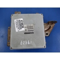 Nissan almera tino 1.8 qg18de блок управления двигателя mec20 - 705
