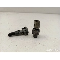 Датчик рулевой рейки (сервотроник) Renault Scenic 2 2006 7700435692