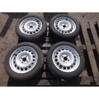 Колёса 15 smart forfour fortwo iii 5jx15 et32