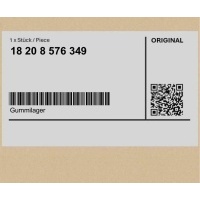 Подшипник резиновые bmw 5 f07 gt lci f10 lci f11 lci 7 f02 lci