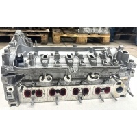 В сборе головка блока цилиндров 110428005r 130c06586r рино 1.7 dci регенерированная