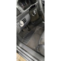 Коврик покрытие пол volkswagen touran 2003 - 2010