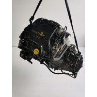 Двигатель в сборе renault trafic opel vivaro 1.9 dci f9q760 f9qu760