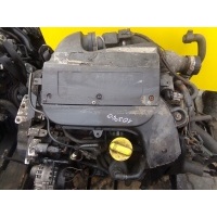 Vivaro trafic primastar 1.9 dci 2005 год 100km двигатель f9q760 f9q762