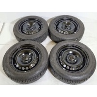 4× колесо штампованное volvo oe 31362410 7.0 