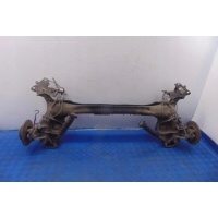 Renault megane iii 2.0 16v задняя балка