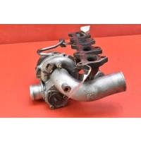 Турбокомпрессор турбина z20ler 55559848 opel astra iii h 2.0 т 200 л.с. 04 - 07