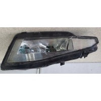 Drl светодиодный passat b8 рестайлинг светодиодная правая