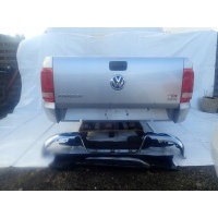Volkswagen amarok 09 - ящик кпп застройка
