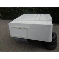 Застройка задняя багажник борт volkswagen amarok