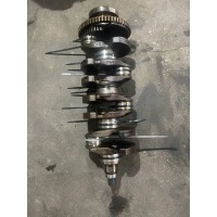 Opel z16xep вал коленчатый 24427726