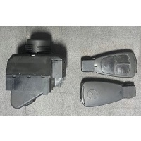 Иммобилайзер ключ мерседес е w210 95 - 03 2105450008