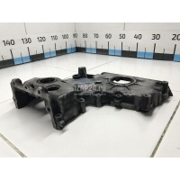 Крышка двигателя передняя BMW 5-serie E60/E61 (2003 - 2009) 11147786874