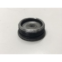 Заглушка двигателя BMW 5-serie E60/E61 (2003 - 2009) 11142247286