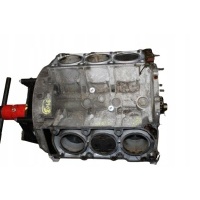 Blok двигателя вал поршни низ мерседес w210 2.4 v6 112911