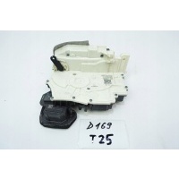Замок дверь левый передняя audi a6 a7 c8 4k2837015j