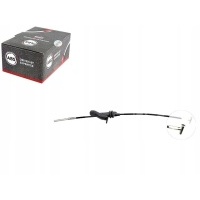 Трос тормоза ручной mazda 3 03 - 09 передняя a.b.s.