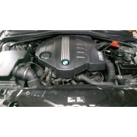 Bmw e90 e60 e83 двигатель набор 2.0 n47d20d мега идеальное