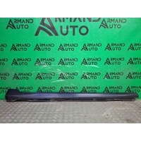 Накладка порога Audi A6 5 C8 2018-нв 4K0853856GRU, 4K0853856, 7