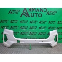Бампер EXEED VX M36T 2021-2023 602000372AADQJ, 602002405AA, 7