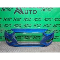 Бампер Hyundai Solaris 2 2017-2020 86511H5000, 7