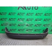 Юбка бампера Skoda Kodiaq 1 2016-2022 5658075219B9, 565807521, 7