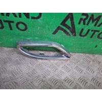 Насадка глушителя Mercedes M ML GLE-Class W166 2015-2018 A000885027464, A0008850274, 4