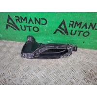 Накладка бампера Mercedes E-Class W213, S213 2020-нв A2138855101, 8