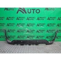 Юбка бампера Kia Rio 4 FB 2017-2020 86612H0500, 2