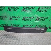 накладка двери багажника нижняя Mitsubishi Pajero Sport 3 2015-нв 5817A263WB, 5817A263ZZ, 4