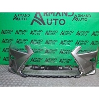 Бампер Lexus RX 4 2015-2019 521194D938, 5211948D40, 7