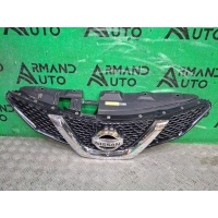 решетка радиатора Nissan Qashqai 2 j11 2013-2019 623104EM1A, 7