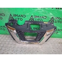 решетка радиатора Nissan X-Trail 3 T32 2017-2022 623106FR6C, 623106FV0C, 8