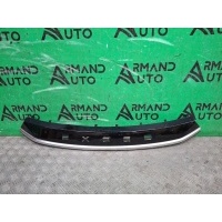 Накладка бампера верхняя EXEED TXL M32T 2021-нв 602001190AA, 8