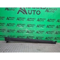 Накладка порога Kia Sportage 4 QL 2016-2022 87752F1100, 87754F1100, 7