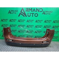 Бампер Mitsubishi Outlander 3 2012-2014 6410C568, 6410C161ZZ, 4
